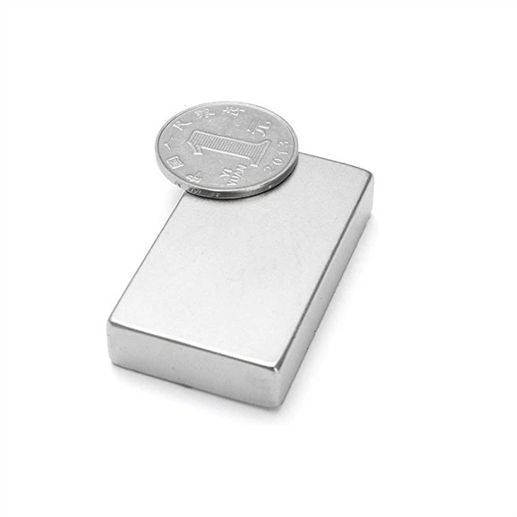 N52 Super Strong Neodymium Magnet 40×20×10mm