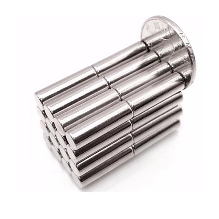 Neodymium Magnet Rods